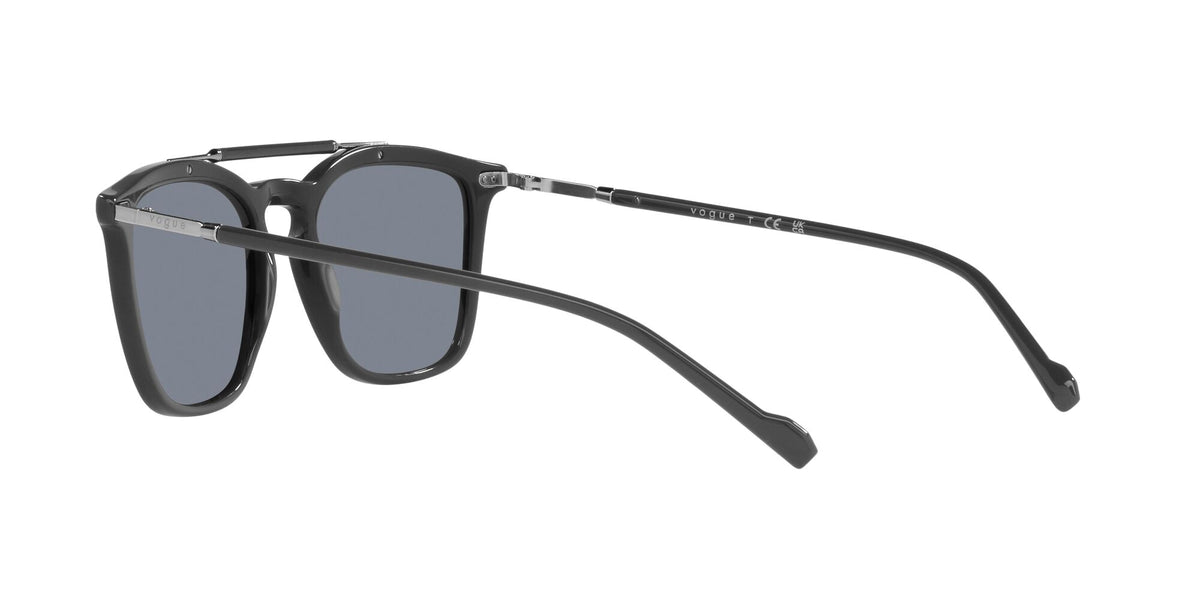 Vogue 0VO5463S 30234Y 51 Grey/ Blue Polarised Flash Silver 51 / Plastic / Plastic