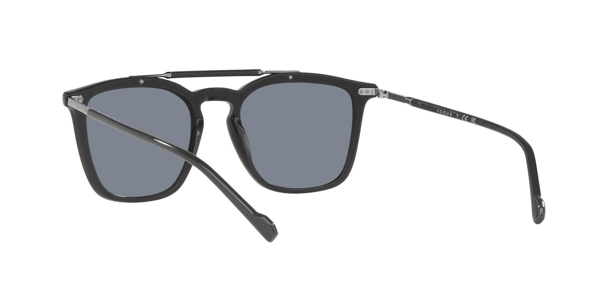 Vogue 0VO5463S 30234Y 51 Grey/ Blue Polarised Flash Silver 51 / Plastic / Plastic