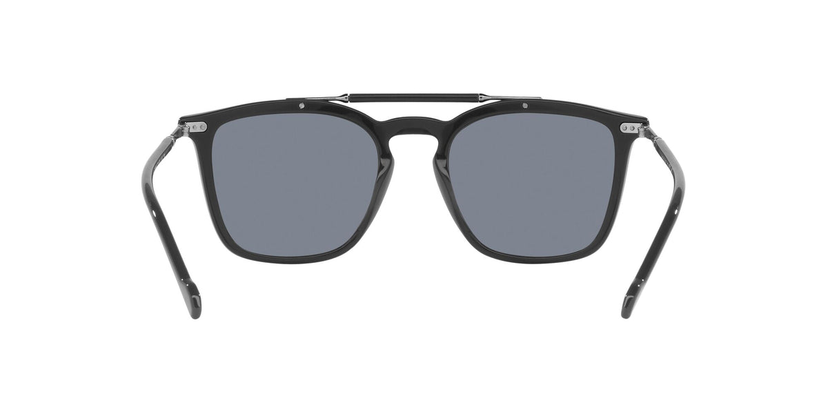 Vogue 0VO5463S 30234Y 51 Grey/ Blue Polarised Flash Silver 51 / Plastic / Plastic