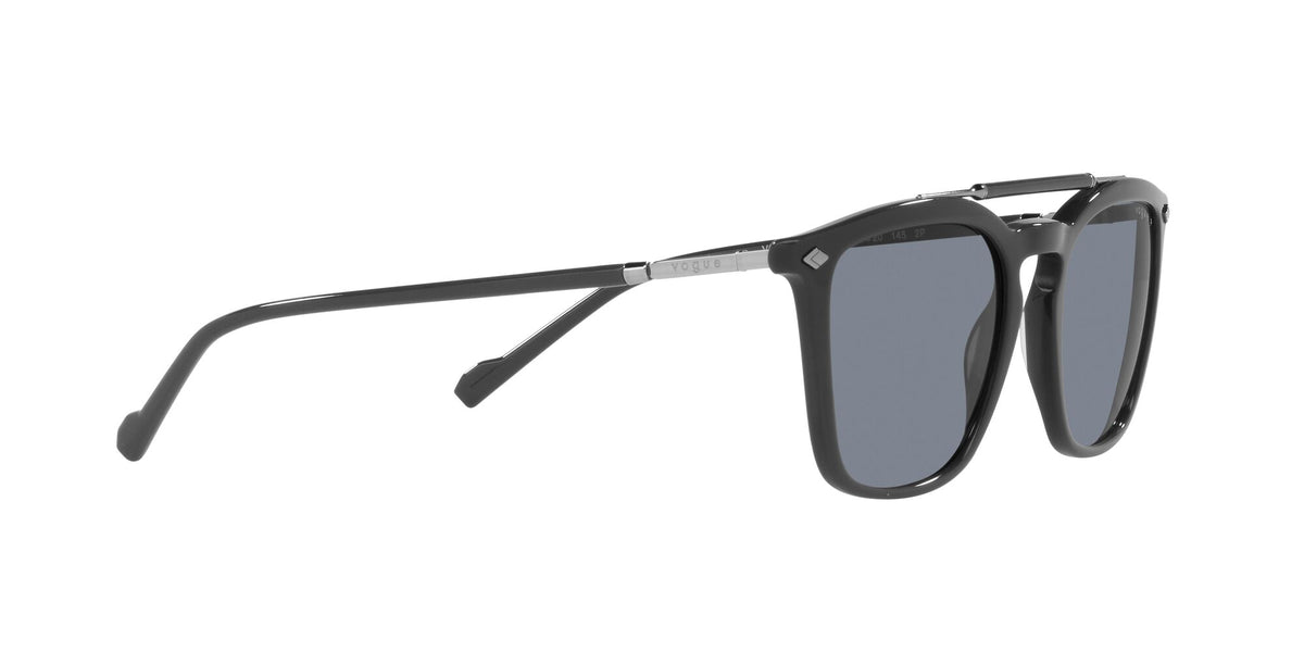 Vogue 0VO5463S 30234Y 51 Grey/ Blue Polarised Flash Silver 51 / Plastic / Plastic