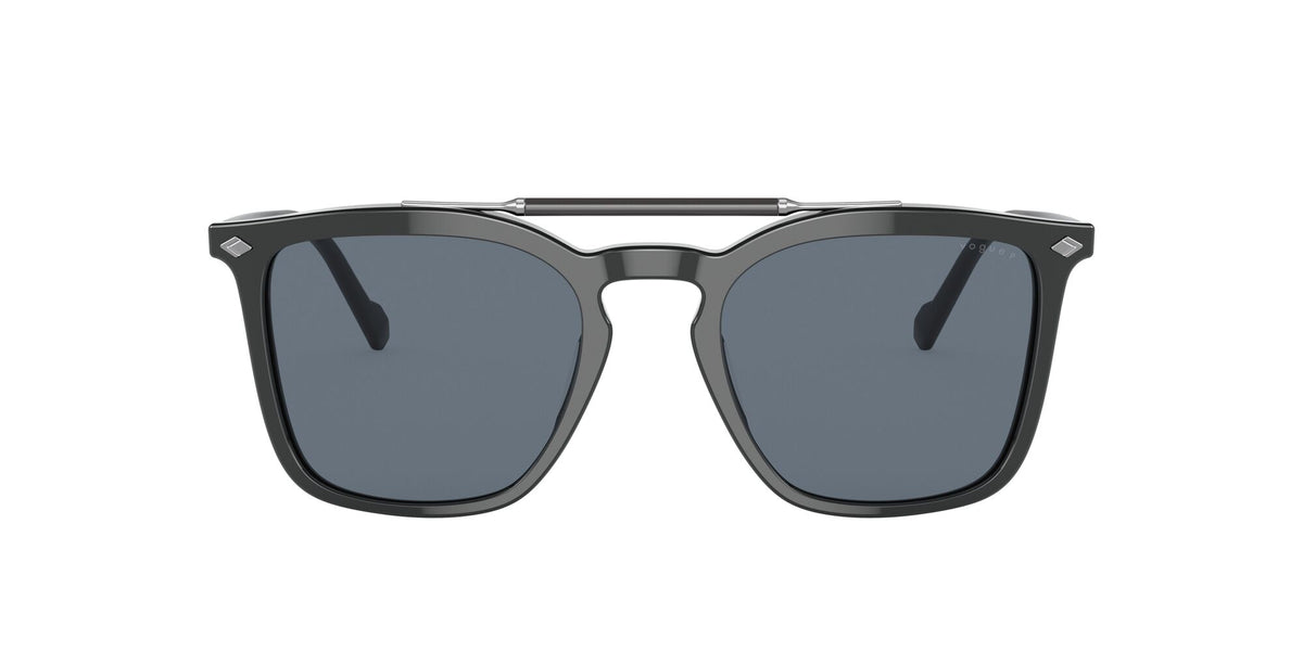 Vogue 0VO5463S 30234Y 51 Grey/ Blue Polarised Flash Silver 51 / Plastic / Plastic