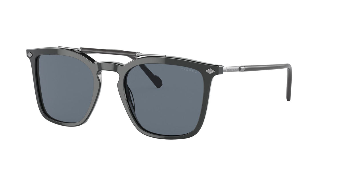 Vogue 0VO5463S 30234Y 51 Grey/ Blue Polarised Flash Silver 51 / Plastic / Plastic