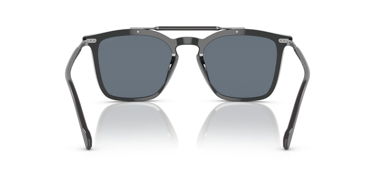 Vogue 0VO5463S 30234Y 51 Grey/ Blue Polarised Flash Silver 51 / Plastic / Plastic