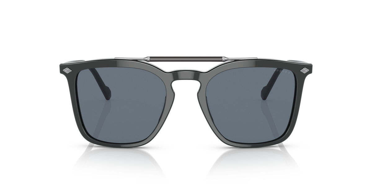 Vogue 0VO5463S 30234Y 51 Grey/ Blue Polarised Flash Silver 51 / Plastic / Plastic