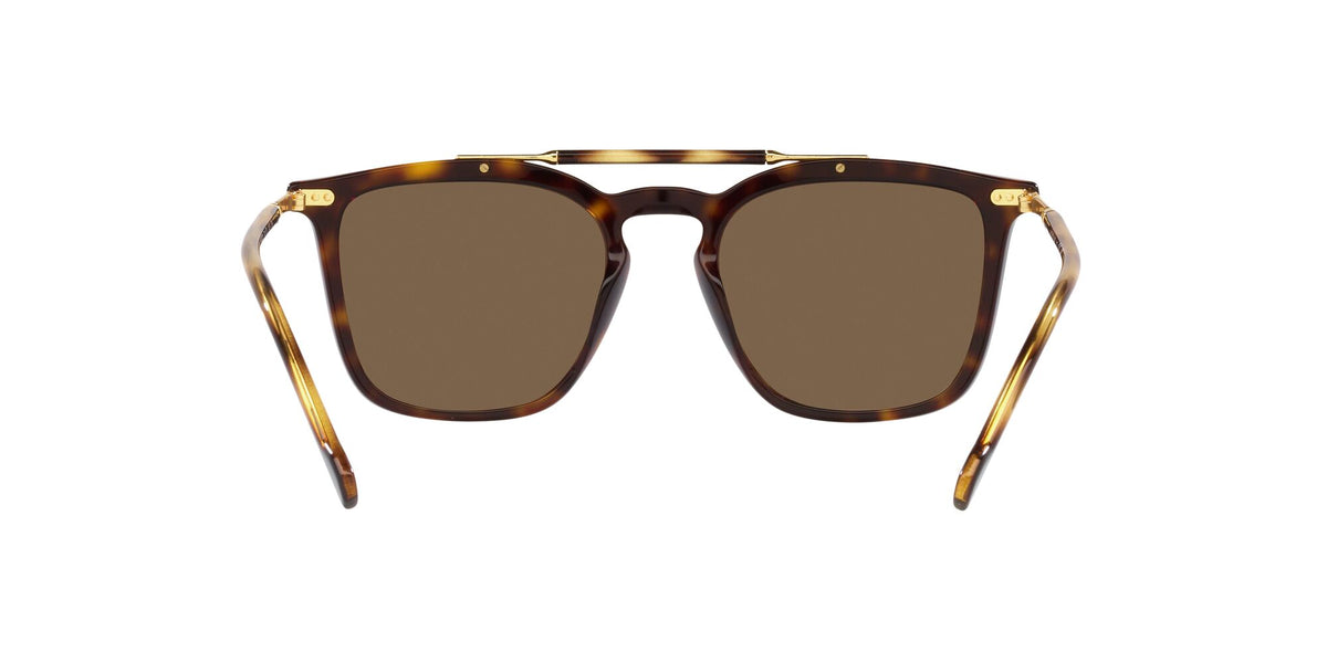 Vogue 0VO5463S W65673 51 Dark Havana/ Dark Brown 51 / Plastic / Plastic