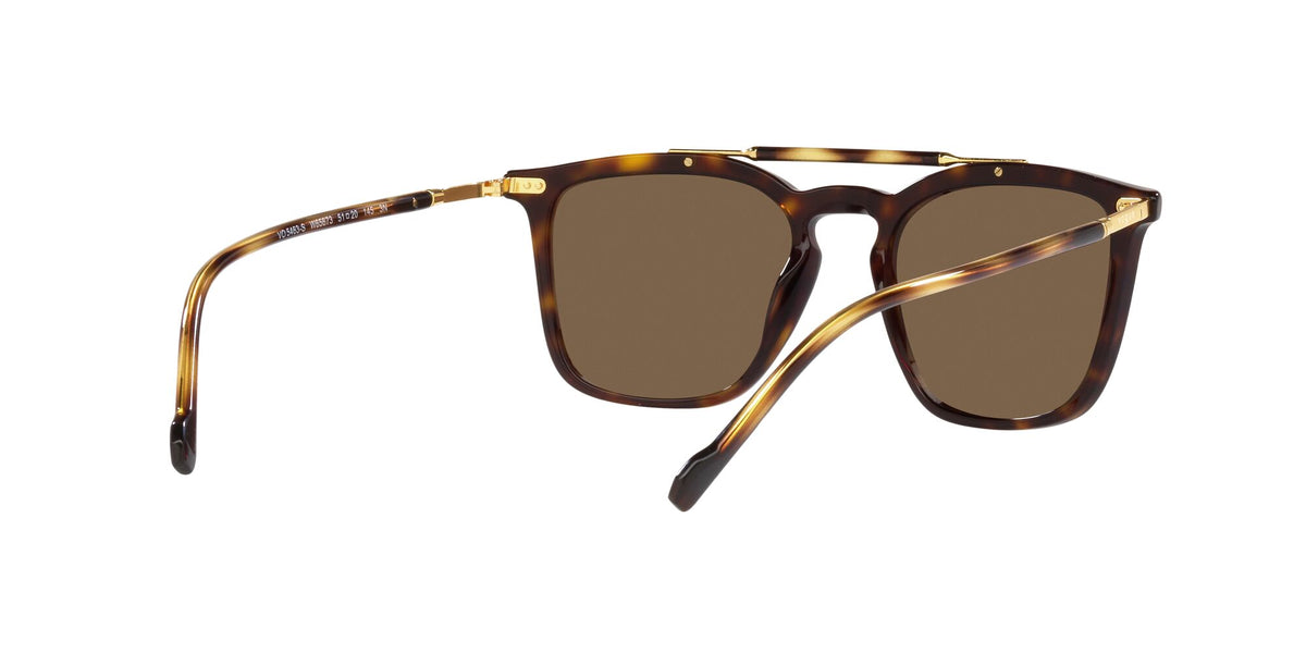 Vogue 0VO5463S W65673 51 Dark Havana/ Dark Brown 51 / Plastic / Plastic