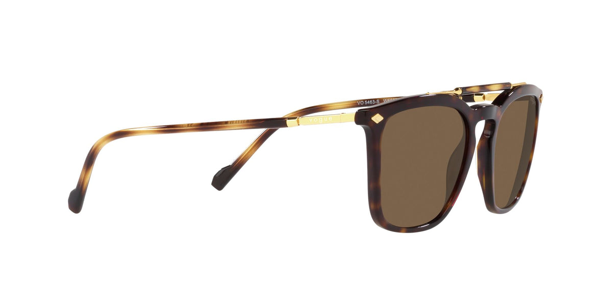 Vogue 0VO5463S W65673 51 Dark Havana/ Dark Brown 51 / Plastic / Plastic