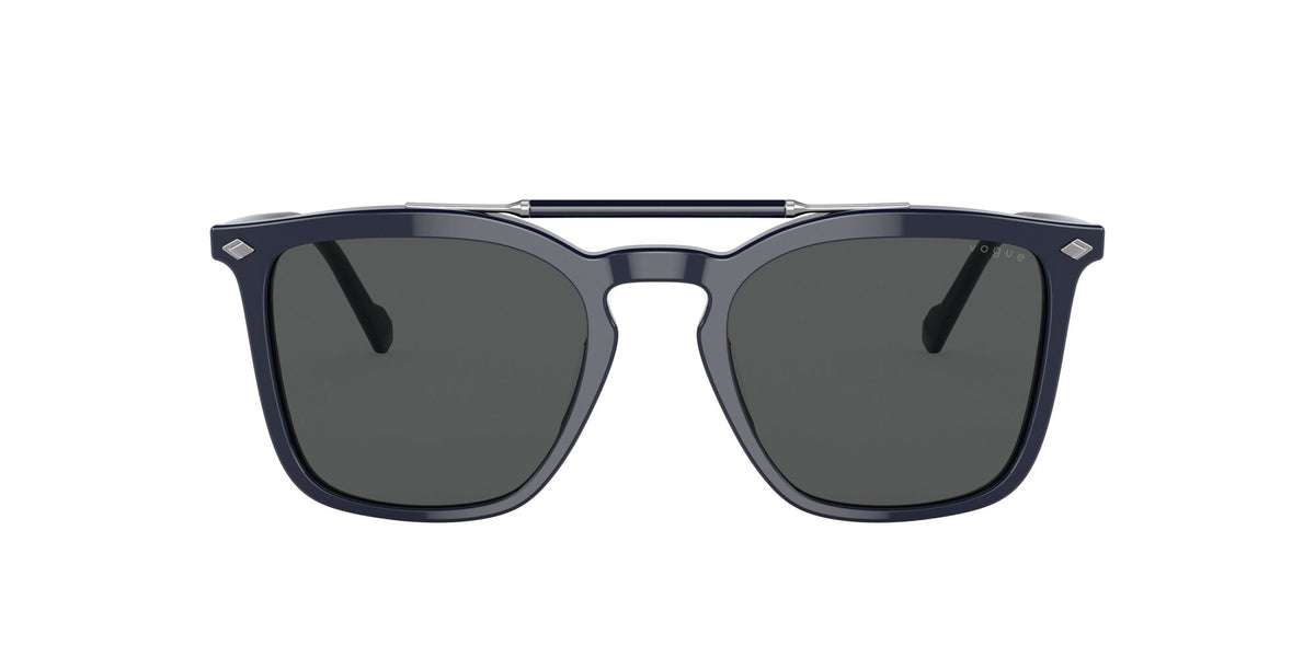 Vogue VO 5463S Full Blue / Dark Grey 51 / Plastic / Plastic