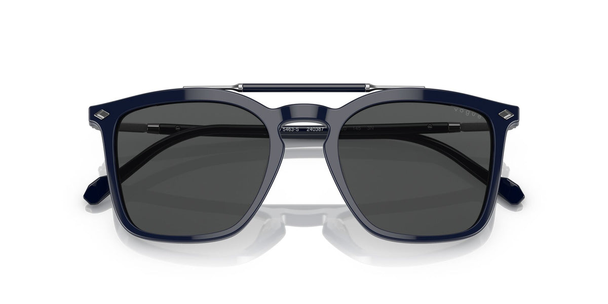 Vogue VO 5463S Full Blue / Dark Grey 51 / Plastic / Plastic