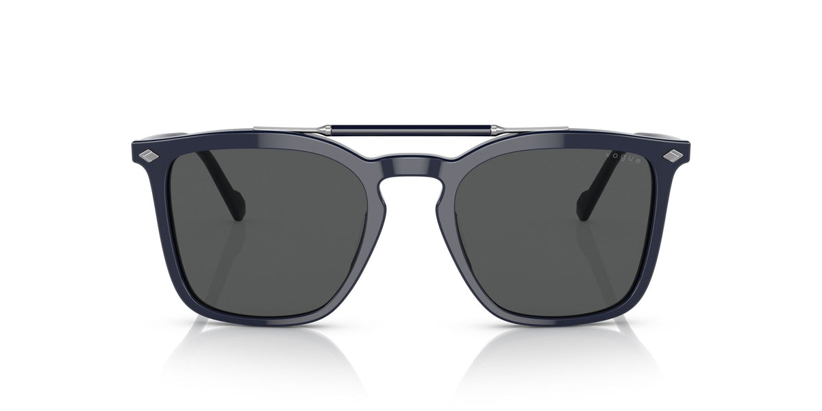 Vogue VO 5463S Full Blue / Dark Grey 51 / Plastic / Plastic