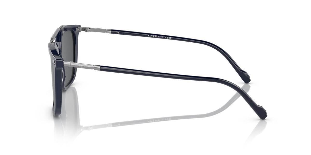 Vogue VO 5463S Full Blue / Dark Grey 51 / Plastic / Plastic