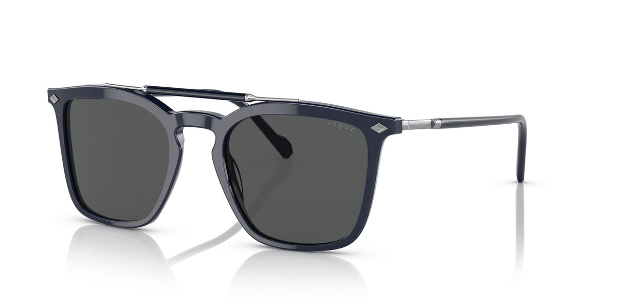 Vogue VO 5463S Full Blue / Dark Grey 51 / Plastic / Plastic