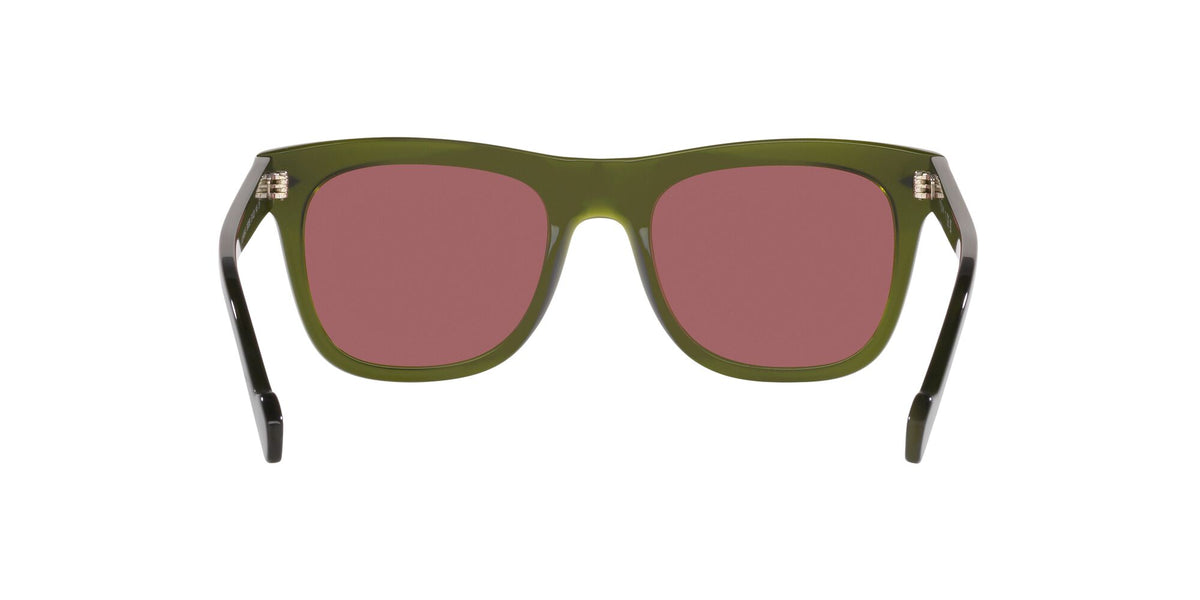 Vogue 0VO5465S 300369 51 Opal Green/ Dark Violet 51 / Plastic / Plastic