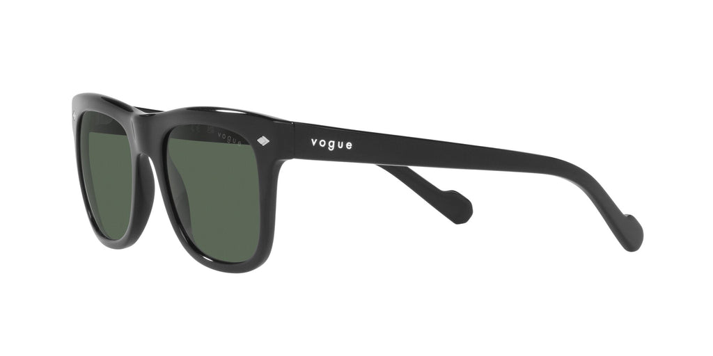 Vogue 0VO5465S W44/71 51 Black/ Dark Green 51 / Plastic / Plastic