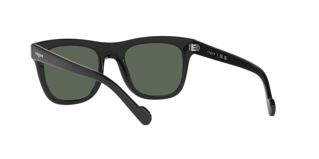 Vogue 0VO5465S W44/71 51 Black/ Dark Green 51 / Plastic / Plastic