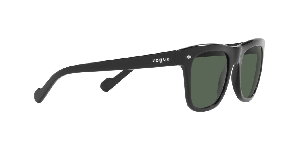 Vogue 0VO5465S W44/71 51 Black/ Dark Green 51 / Plastic / Plastic