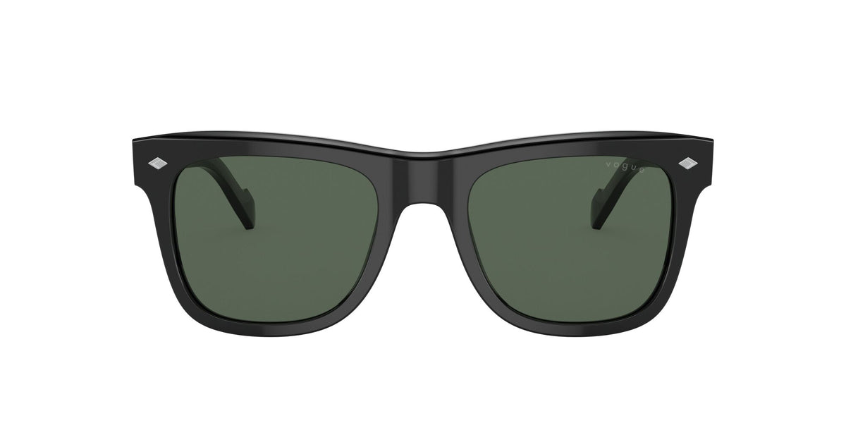 Vogue 0VO5465S W44/71 51 Black/ Dark Green 51 / Plastic / Plastic