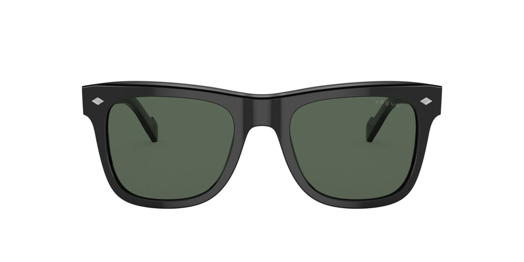 Vogue 0VO5465S W44/71 51 Black/ Dark Green 51 / Plastic / Plastic