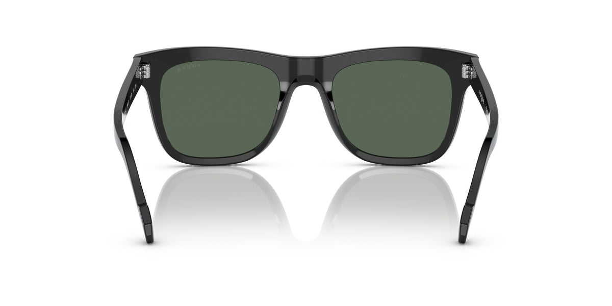 Vogue 0VO5465S W44/71 51 Black/ Dark Green 51 / Plastic / Plastic