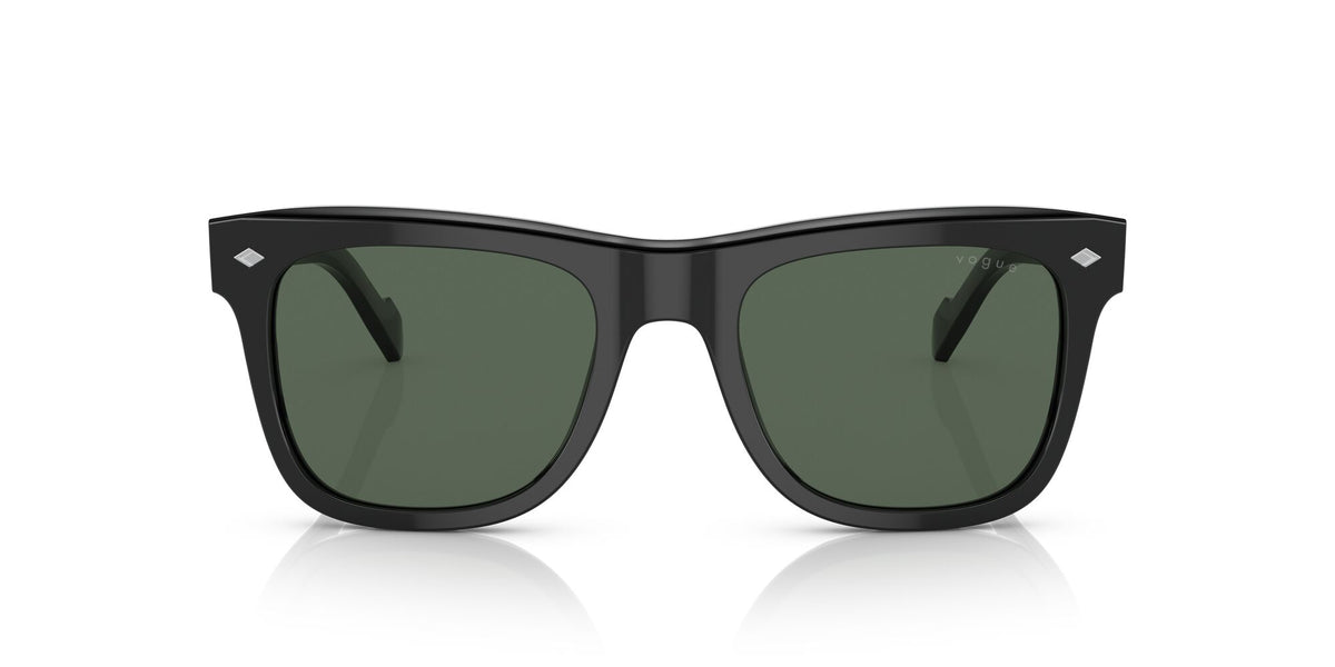 Vogue 0VO5465S W44/71 51 Black/ Dark Green 51 / Plastic / Plastic