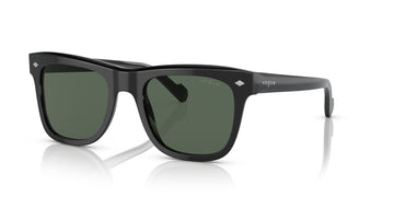 Vogue 0VO5465S W44/71 51 Black/ Dark Green 51 / Plastic / Plastic