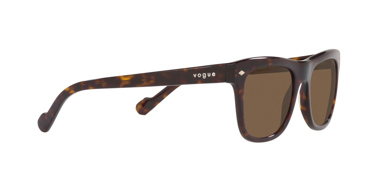 Vogue 0VO5465S W65673 51 Dark Havana/ Dark Brown 51 / Plastic / Plastic
