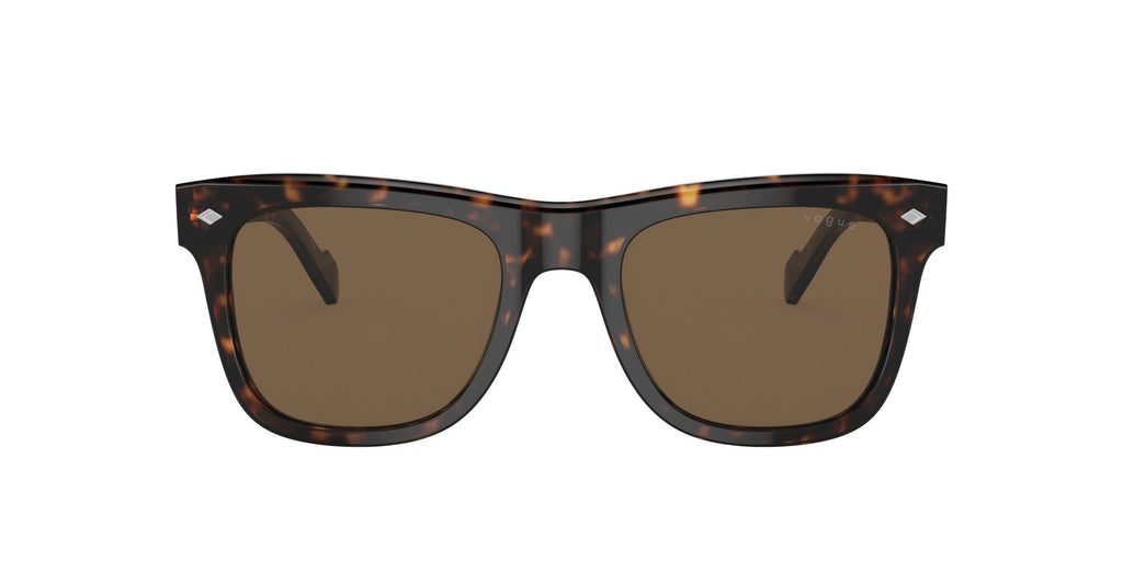 Vogue 0VO5465S W65673 51 Dark Havana/ Dark Brown 51 / Plastic / Plastic