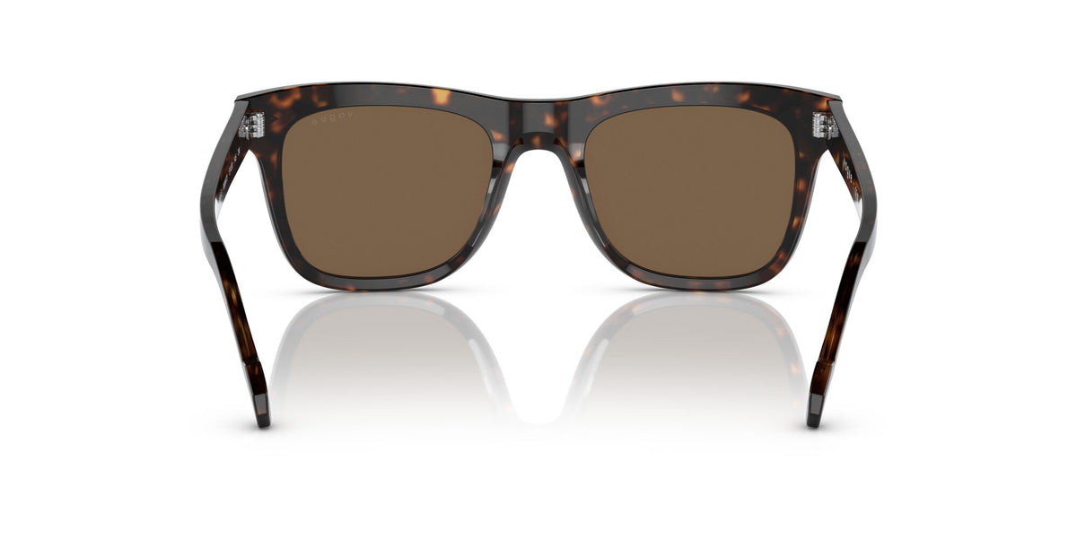 Vogue 0VO5465S W65673 51 Dark Havana/ Dark Brown 51 / Plastic / Plastic