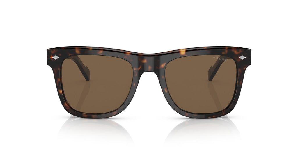 Vogue 0VO5465S W65673 51 Dark Havana/ Dark Brown 51 / Plastic / Plastic