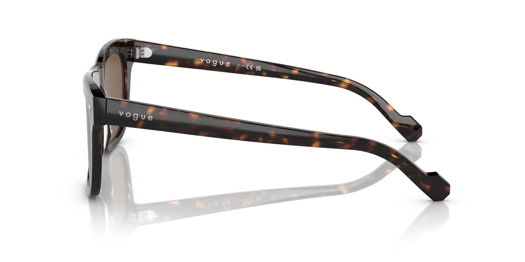 Vogue 0VO5465S W65673 51 Dark Havana/ Dark Brown 51 / Plastic / Plastic