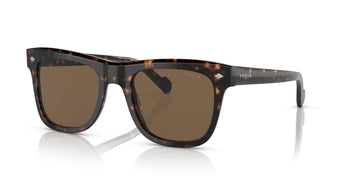 Vogue 0VO5465S W65673 51 Dark Havana/ Dark Brown 51 / Plastic / Plastic