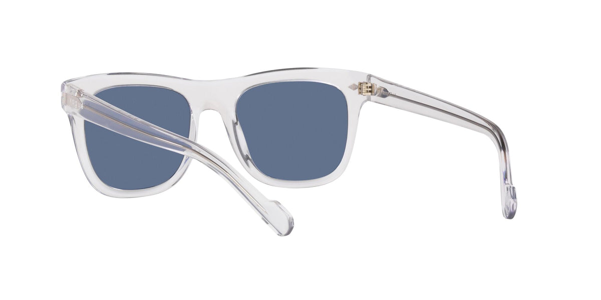 Vogue 0VO5465S W74580 51 Transparent/ Dark Blue 51 / Plastic / Plastic