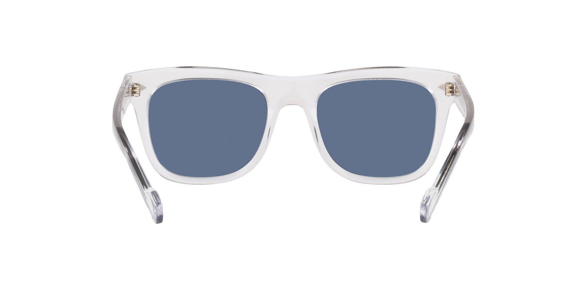 Vogue 0VO5465S W74580 51 Transparent/ Dark Blue 51 / Plastic / Plastic