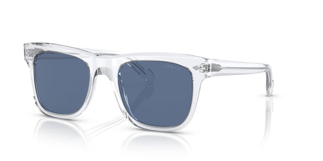 Vogue 0VO5465S W74580 51 Transparent/ Dark Blue 51 / Plastic / Plastic