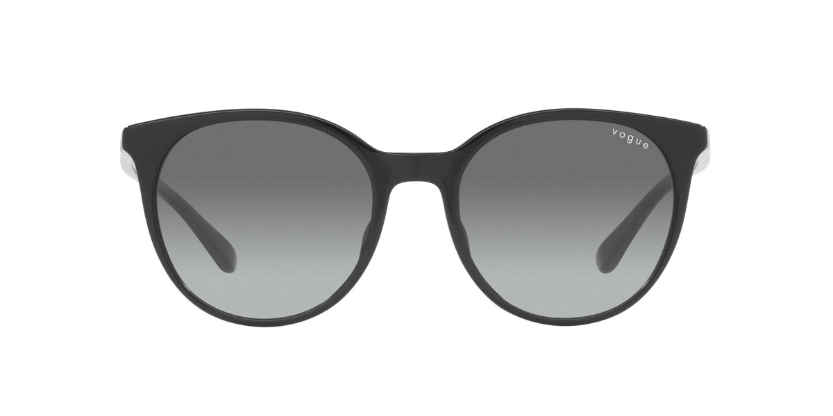 Vogue 0VO5468SD W44/11 56 Black/ Grey Gradient