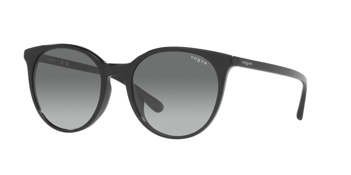 Vogue 0VO5468SD W44/11 56 Black/ Grey Gradient