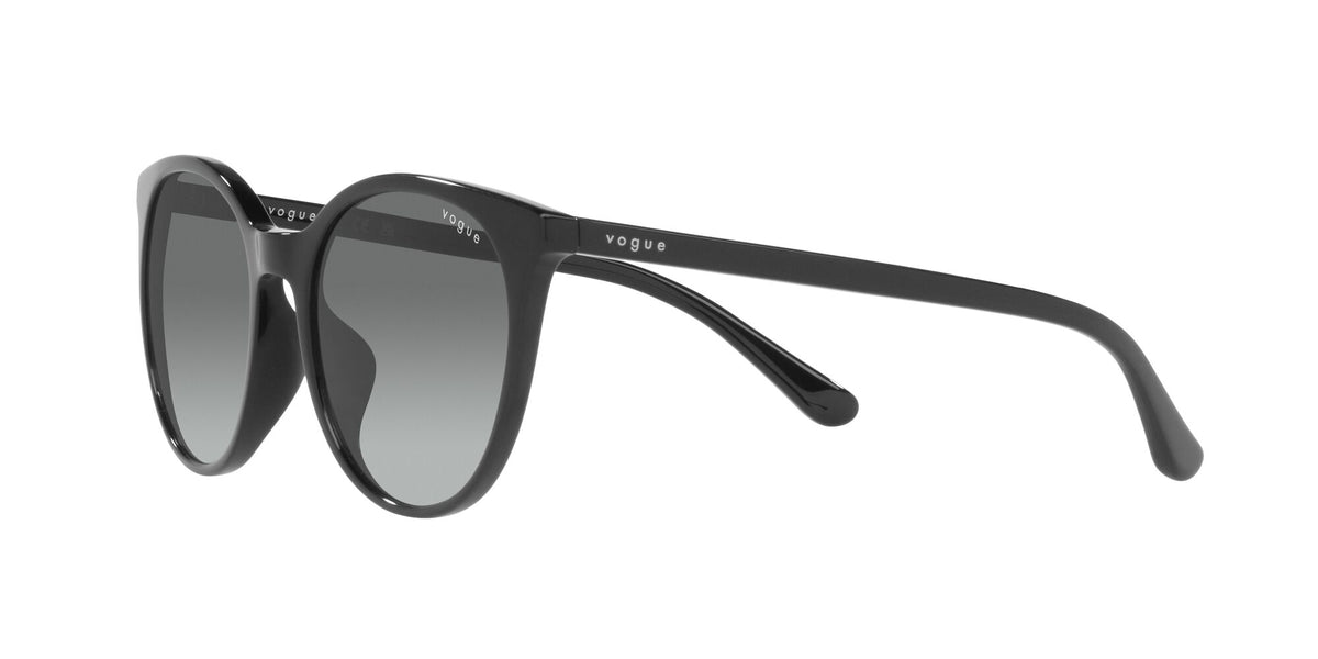Vogue 0VO5468SD W44/11 56 Black/ Grey Gradient