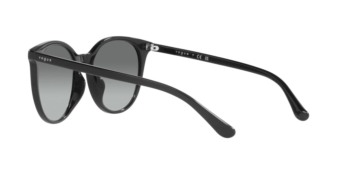 Vogue 0VO5468SD W44/11 56 Black/ Grey Gradient