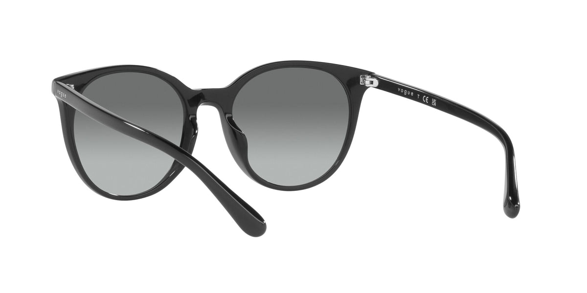 Vogue 0VO5468SD W44/11 56 Black/ Grey Gradient