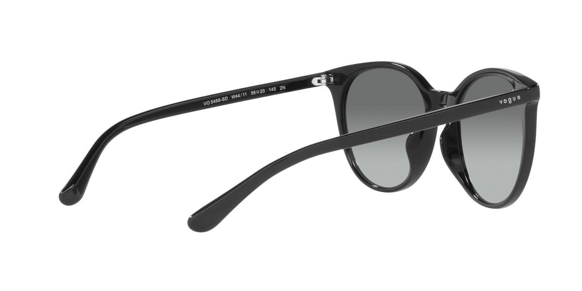 Vogue 0VO5468SD W44/11 56 Black/ Grey Gradient