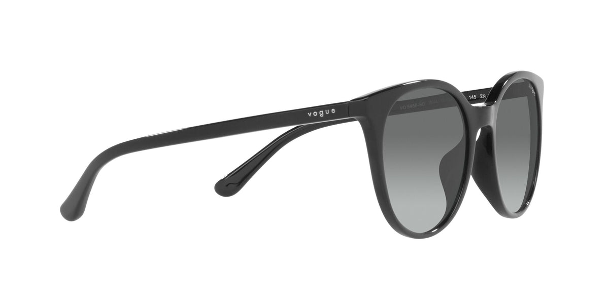 Vogue 0VO5468SD W44/11 56 Black/ Grey Gradient