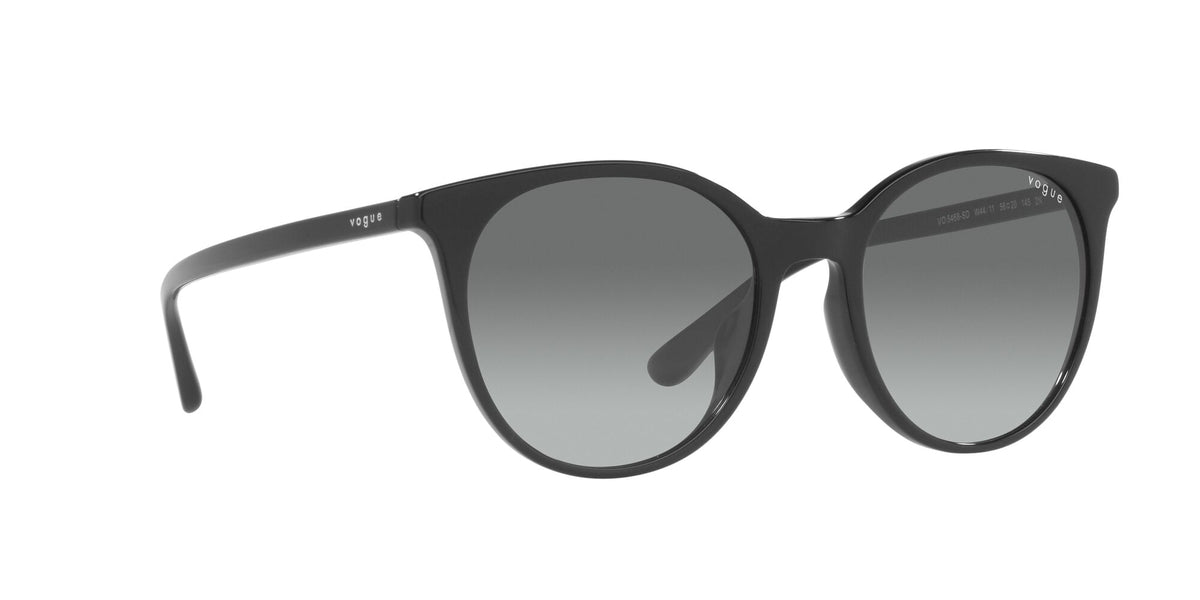 Vogue 0VO5468SD W44/11 56 Black/ Grey Gradient
