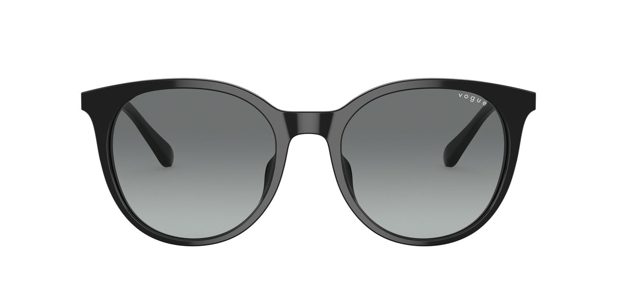 Vogue 0VO5468SD W44/11 56 Black/ Grey Gradient