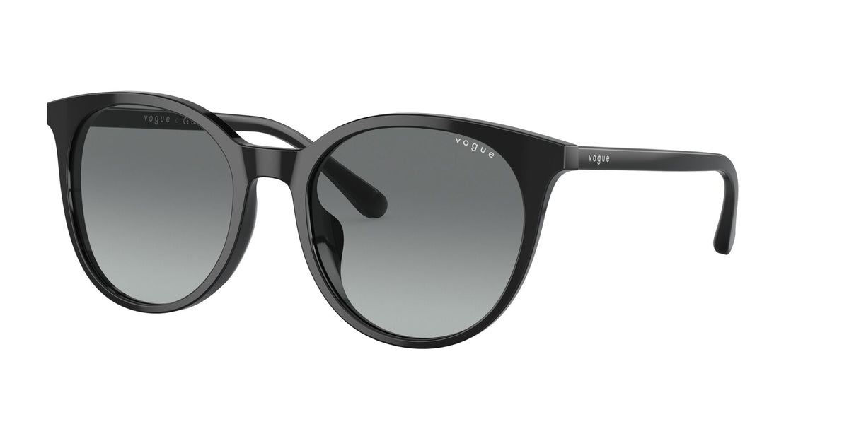 Vogue 0VO5468SD W44/11 56 Black/ Grey Gradient