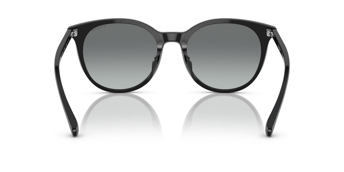 Vogue 0VO5468SD W44/11 56 Black/ Grey Gradient