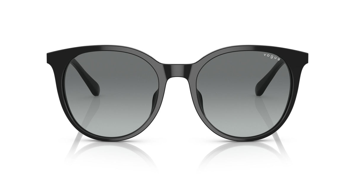 Vogue 0VO5468SD W44/11 56 Black/ Grey Gradient
