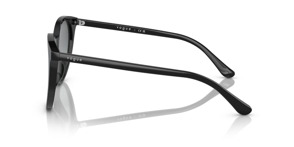 Vogue 0VO5468SD W44/11 56 Black/ Grey Gradient