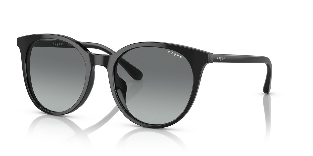 Vogue 0VO5468SD W44/11 56 Black/ Grey Gradient