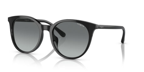 Vogue 0VO5468SD W44/11 56 Black/ Grey Gradient