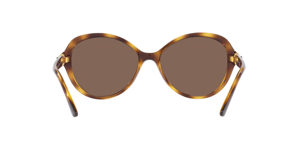 Vogue 0VO5475SB W65673 57 Dark Havana/ Dark Brown